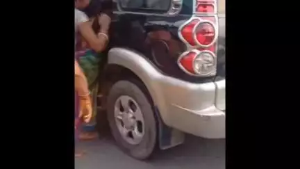 नावाडीह: गोबरगढ़ा के पास सड़क दुर्घटना में बच्ची गंभीर रूप से घायल, आजसू केंद्रीय अध्यक्ष एवं सांसद ने अस्पताल पहुँचाया