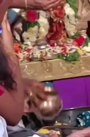 మాచారెడ్డి: చుక్కాపూర్ లో వైభవంగా లక్ష్మీనరసింహస్వామి కల్యాణోత్సవ వేడుకలు