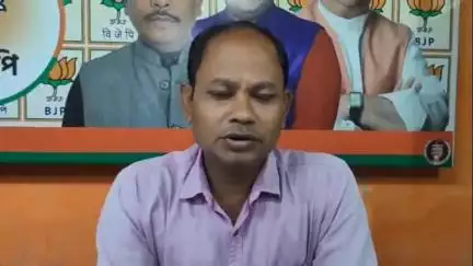 সীতাই: "যুদ্ধ নিয়ে BJP নেতার মন্তব্যে বিতর্ক, সিতাই থেকে সাংসদ বললেন, 'হরিদাস পালের কথার জবাব দেব না'"। #OperationSindoor
