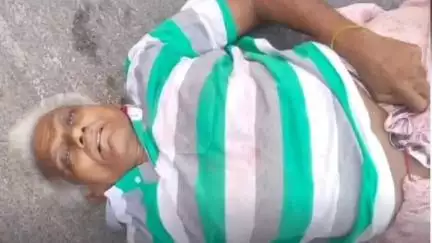 మైదుకూరు: చాపాడులో కారు ఢీకొని వృద్ధుడి మృతి