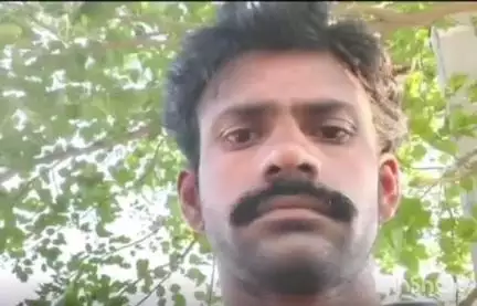 పెదకూరపాడు వద్ద రోడ్డు ప్రమాదంలో రైతు బ్రహ్మయ్య మృతి