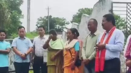 গোঁসাইগাঁও ভাগ: চৰাইবিলত বড়োলেণ্ড আন্দোলনৰ প্ৰথম দুই মহিলা শ্বহীদ হেলেনা বসুমতাৰী আৰু গাইডে বসুমতাৰীৰ স্মৃতিত বড়ো মাতৃ দিৱস পালন