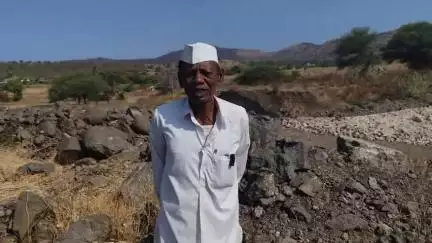 आंबेगाव: पाझर तलावात गेलेल्या जमिनीचा मोबदला मिळेना ठाकरवाडी येथील बारा शेतकरी झिजवत आहेत शासकीय उंबरठे