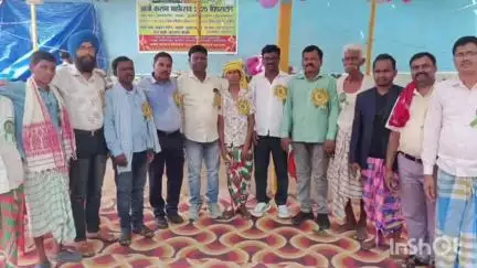 पूर्वी टुंडी: पिपराटांड में करम ग्राम महोत्सव का आयोजन किया गया, टुंडी विधायक के भाई बसंत महतो हुए शामिल