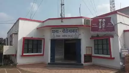 नौरोजाबाद: नौरोजाबाद पुलिस को मिली बड़ी सफलता, 126 लीटर अवैध शराब के साथ आरोपी गिरफ्तार