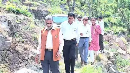 झंडूता: झंडूता के विधायक जीतराम कटवाल ने कहा, विकसित भारत के लिए विकास का उजाला शहरों के साथ गांव में भी होना चाहिए