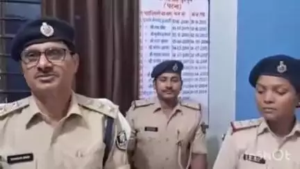 पुनपुन: मनोरा रेलवे गुमटी पर पैसे के लेनदेन को लेकर विवाद, तीन बदमाशों ने युवक का किया अपहरण, पुलिस ने किया बरामद