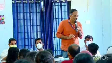 തിരൂര്‍: വളാഞ്ചേരിയിലെ നിപാ ഭീതിയിൽ ആശ്വാസം, 42 പേരുടെ പരിശോധനാ ഫലം നെഗറ്റീവ്, വളാഞ്ചേരി PHCയിൽ യോഗം ചേർന്നു