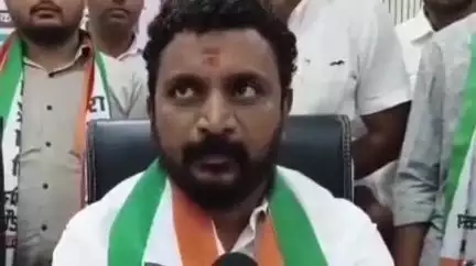 पातुर: दोन्ही राष्ट्रवादी एकत्र यावी जन माणसातील भावना यावर एक मिटकरींनी व्यक्त केली ही अपेक्षा !