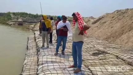 चौसा: चौसा प्रखंड के बलौरा धार में बच्ची की डूबने से मौत, शव नहीं मिला, खोजबीन जारी