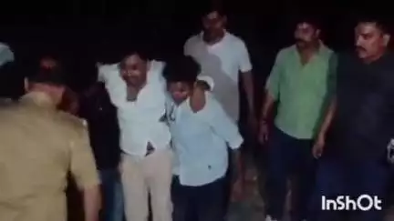 नरैनी: लूट की घटना को अंजाम देने वाले एक अभियुक्त को SOG और गिरवा थाना पुलिस की संयुक्त टीम ने मुठभेड़ में किया गिरफ्तार