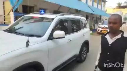 রায়না ১: দক্ষিণ দামোদরের সেহারাবাজার এলাকায় বর্ধমান সদর দক্ষিণ মহকুমা পুলিশ আধিকারিক এর দপ্তরের উদ্বোধন