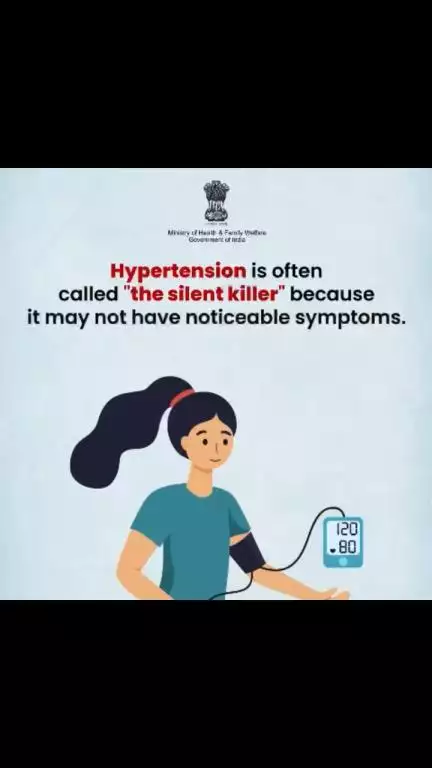 #BeatNCDs | Don't wait!
Schedule your blood pressure check-up today and take control of your health.
#Healthforall