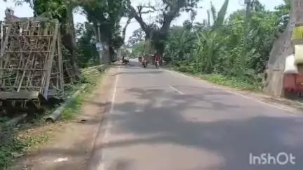 বনগাঁ: পেট্রাপোল হরিদাসপুর এলাকায় ট্রাক দুর্ঘটনায় মৃত ১ মহিলা