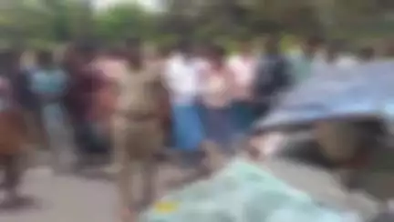 ಹೊಸದುರ್ಗ: ಹೊನ್ನೇನಹಳ್ಳಿ ಬಳಿ ಭೀಕರ ಅಪಘಾತ, ದೇವರ ದರ್ಶನ ಮುಗಿಸಿ ವಾಪಸ್ ಆಗುತ್ತಿದ್ದ 3 ಮಂದಿ ಸಾವು