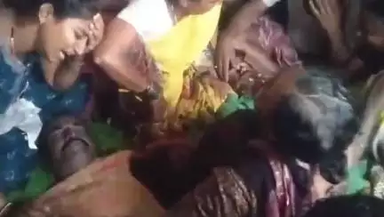 ಸಿರಗುಪ್ಪ: ರಾರಾವಿಯಲ್ಲಿ ಸಿಡಿಲು ಬಡಿದು ಇಬ್ಬರು ಸಾವು, ಓರ್ವ ಬಾಲಕನ ಸ್ಥಿತಿ ಚಿಂತಾಜನಕ