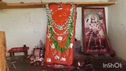 తిమ్మాపూర్ ఎల్ఎండీ కాలనీ: ఆది పెరుమాండ్ల ఆంజనేయ స్వామి ఆలయంలో పలు పూజా కార్యక్రమాలు పాల్గొన్న స్వాములు
