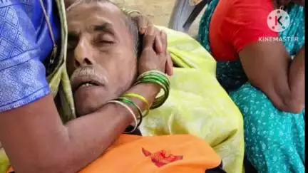 మరిపెడ: కొత్త తండాలో మటన్ ముక్క గొంతులో ఇరుక్కొని ఊపిరాడక వ్యక్తి మృతి