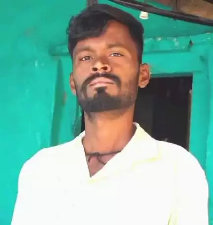 ಹೊಸದುರ್ಗ: ತಾಲ್ಲೂಕಿನ ಗರಗ ಗ್ರಾಮದ ನಿವಾಸಿ ತಿಪ್ಪೇಶ್ ಎಂಬ ಕಾಣೆ; ಪತ್ತೆಗಾಗಿ ಪ್ರಕಟಣೆ