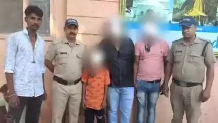 यमकेश्वर: लक्ष्मणझूला पुलिस ने बिछड़े हुए नाबालिग को परिजनों से मिलाया, परिजनों ने जताया पुलिस का आभार