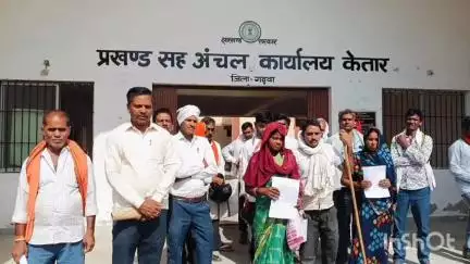 केतार: केतार में कनीय अभियंता और सहायक अभियंता पर रिश्वत लेने का आरोप, बीडीओ को आवेदन दिया गया