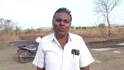 भोकर: बेंबर रस्त्याचे काम पूर्णत्वास जाण्यासाठी रिठ्ठा शिवारातील शेतकऱ्यांची अडचण दूर करावी - बेंबरचे माजी सरपंच केंचे