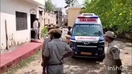 शिवगंज: शिवगंज शहर में प्रॉपर्टी डीलर की हत्या का मामला, पुलिस ने पोस्टमार्टम के बाद शव सौंपा, जांच में जुटी पुलिस
