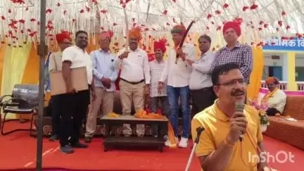 देेवगढ़: देवगढ़ ब्लॉक स्तरीय सत्रांत वाकपीठ का हुआ समापन, मुख्य ब्लॉक शिक्षा अधिकारी ने की अध्यक्षता