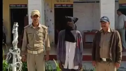 डीडीहाट: अस्कोट पुलिस ने अस्कोट क्षेत्र से नाबालिक बच्चों से दुष्कर्म की कोशिश करने वाले आरोपी को किया गिरफ्तार