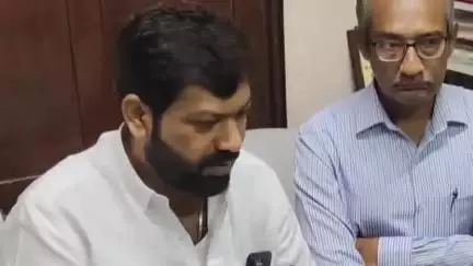 मंगळवेढा: पराभवाने खचून न जाता राष्ट्रवादी शरद पवार गटाचे कार्यकर्ते उर्जित अवस्थेत आहेत : भैरवनाथ शुगरचे व्हाईस चेअरमन अनिल सावंत