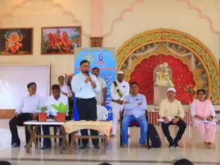 చివ్వెంల: ప్రతి విద్యార్థి ఉన్నత స్థానం పొందేలా బోధన చేయాలి: ఉపాధ్యాయులతో కలెక్టర్ తేజస్