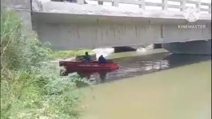 घिरोर: घिरोर इटावा ब्रांच नहर में नहाने के लिए उतरे नवयुवक के डूबने की सूचना, पुलिस व गोताखोरों की टीमों द्वारा तलाश जारी
