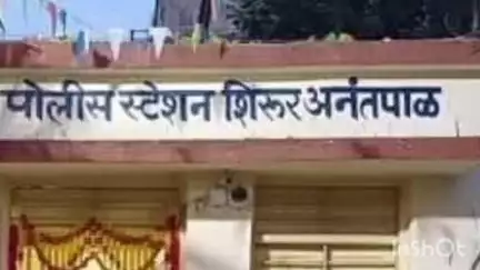 शिरुर अनंतपाळ: अजनी चौकातील न्यू महेश किराणा स्टोअर्स दुकानातील रोख व किराणा मिळून 39 हजार तीनशे रुपयांचा ऐवज लंपास