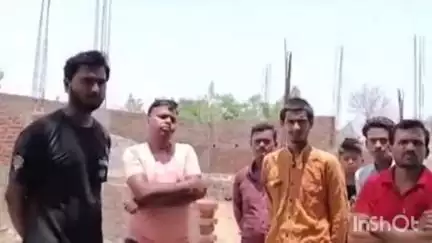 हुज़ूर: रीवा स्थगन आदेश के बावजूद भी सरकारी जमीन पर निर्माण कर अवैध कब्जा कर रहा भूमाफिया ग्राम पंचायत शिलपरा का मामला#jansamya