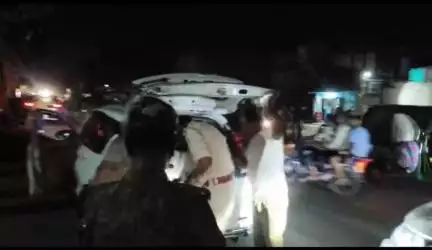 कलियासोल: कुमारधुबी ओपी पुलिस ने बढ़ते अपराध को देखते हुए मंगलवार शाम विभिन्न क्षेत्रों में एंटी क्राइम चेकिंग अभियान चलाया