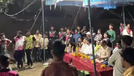 मोहखेड़: ग्राम सिल्लेवानी में आयोजित क्रिकेट टूर्नामेंट का हुआ समापन, विधायक रहे उपस्थित
