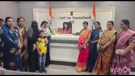 चाकूर: चाकूर नगरपंचायतीचे नगराध्यक्ष माकणे यांच्याविरुद्ध अविश्वास प्रस्ताव दाखल