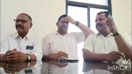 मानगाव: रायगड जिल्ह्यात उबाठा गटाला जोरदार धक्का 

माणगाव तालुका प्रमुख गजानन अधिकारी करणार राष्ट्रवादीत प्रवेश