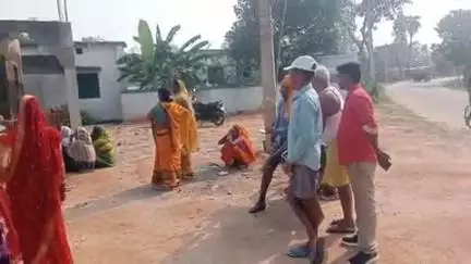 Barkatha के ग्राम गंगपचो में seedworks कंपनी द्वारा किसान गोष्टी का आयोजन किया गया जिसमे us 362 धान बारे में बताए