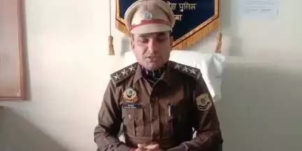 भलेई: सलूणी की डियूर पंचायत के गांव कुठेड में एक व्यक्ति ने फंदा लगाकर जीवन लीला समाप्त की, DSP सलूणी ने की पुष्टि
