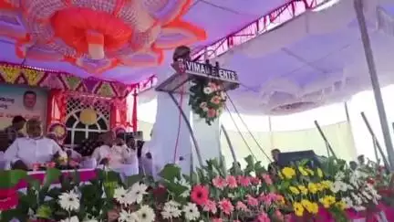 ಇಂಡಿ: ಪಟ್ಟಣದಲ್ಲಿ ನಿಂಬೆ ಅಭಿವೃದ್ಧಿ ನಿಗಮದ ನೂತನ ಕಟ್ಟಡ ಭೂಮಿಪೂಜೆ ಮಾಡಿದ ಶಾಸಕ ಯಶವಂತರಾಯಗೌಡ ಪಾಟೀಲ್