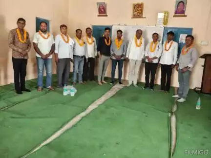 बीदासर: बीदासर में राजस्थान शिक्षक संघ शेखावत का वार्षिक अधिवेशन एवं चुनाव संपन्न, भागीरथ दुसाद बने अध्यक्ष