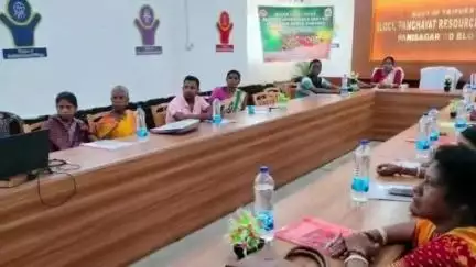 পানিসাগর: পানিসাগর আরডি ব্লকের অধীনে ব্লক স্তরের আন্তঃক্ষেত্র সমন্বয় সভা অনুষ্ঠিত হল স্বাস্থ্য দপ্তরের