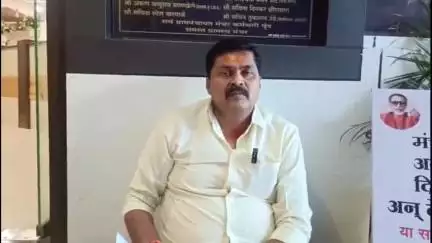 आंबेगाव: मंचर नगरपंचायतीत आर्थिक गैरव्यवहार, चौकशीच्या मागणीसाठी दत्ता गांजाळे यांचे बेमुदत उपोषण सुरू