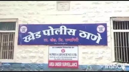 खेड: खोपी मध्ये एकास दोघांकडून बेदम मारहाण गुन्हा दाखल