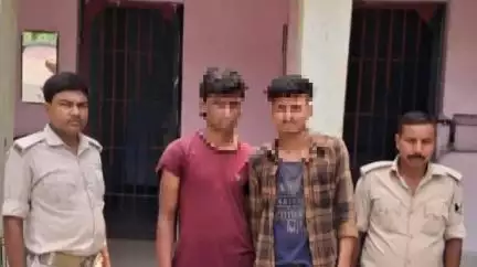 निर्मली: कुनौली थाना पुलिस ने कांड संख्या 52/25 के दो अभियुक्तों को गिरफ्तार कर न्यायिक हिरासत में भेजा