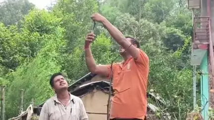 दाड़लाघाट: 15 मई को दाड़लाघाट क्षेत्र में बिजली आपूर्ति रहेगी बाधित
