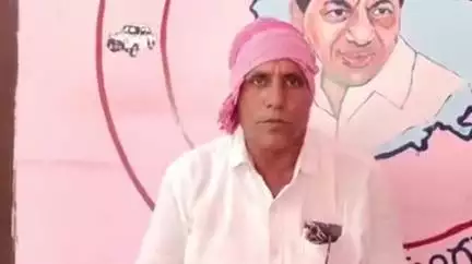 తుంగతుర్తి: సిబిల్ స్కోర్ తో ఎంపిక విధానం సరికాదు: తుంగతుర్తిలో బిఆర్ఎస్ పార్టీ మండల అధ్యక్షుడు
సీతయ్య
