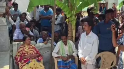 ಮಧುಗಿರಿ: ಕಣವದಾಳ ಗ್ರಾಮದಲ್ಲಿ  ದಲಿತ ಯುವಕನಿಗೆ ದೇವಾಲಯ ಪ್ರವೇಶಕ್ಕೆ ತಡೆ, 10 ಮಂದಿ ಸವರ್ಣರ ವಿರುದ್ಧ ದೂರು ದಾಖಲು ‌#localissue