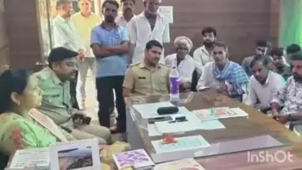 कुम्भलगढ़: देवड़ो की भागल में बिजली लाइन की चपेट में आने से व्यक्ति की मौत, ग्रामीण और परिजन ने मुआवजा की मांग की